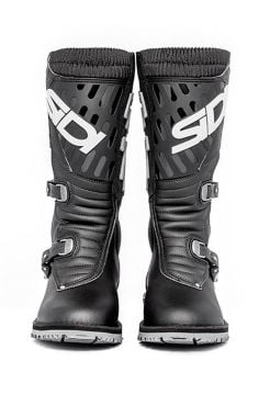 Sidi Trial Zero.2 Motocross Bot Siyah