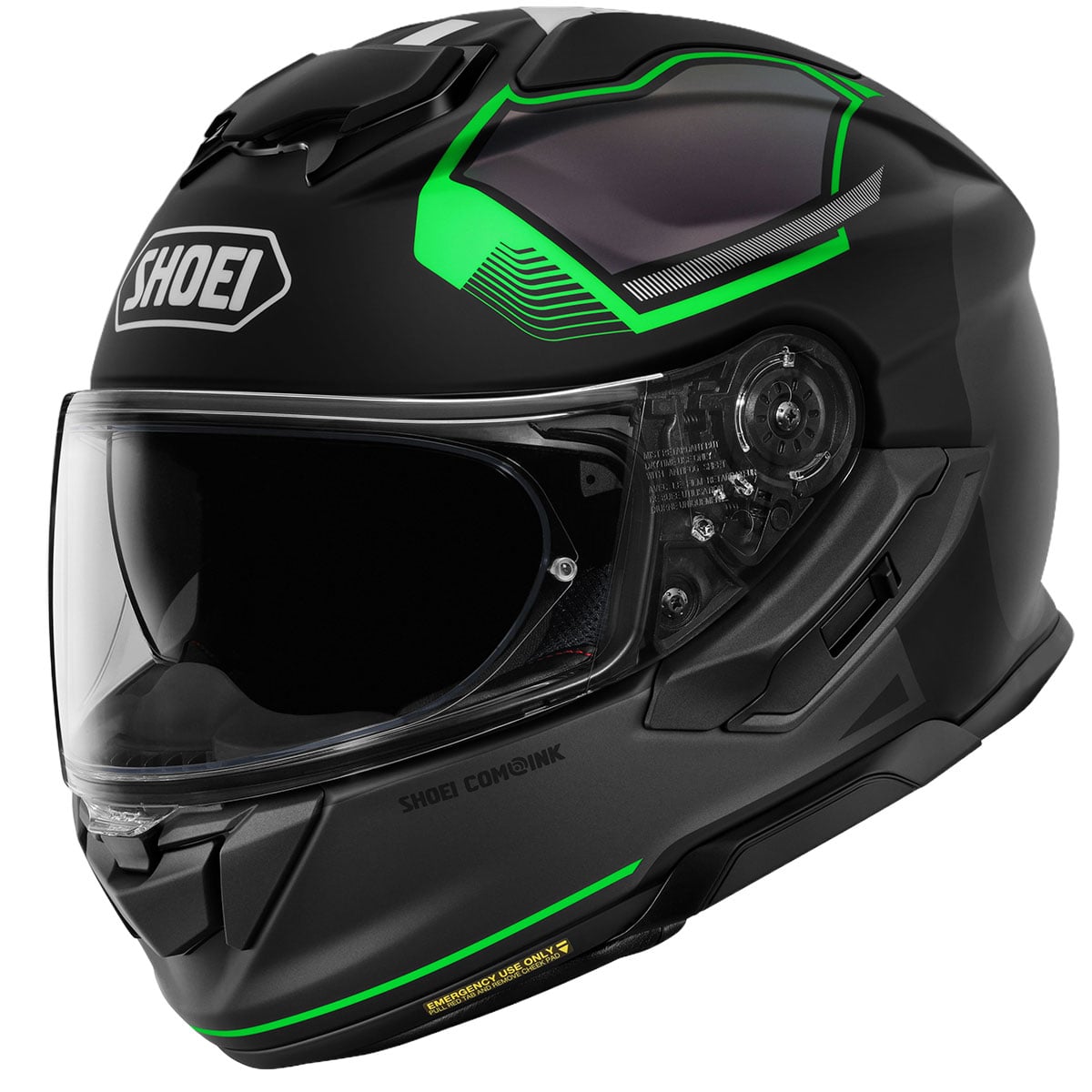 Shoei GT-Air 3 Mike TC-4 Kapalı Kask
