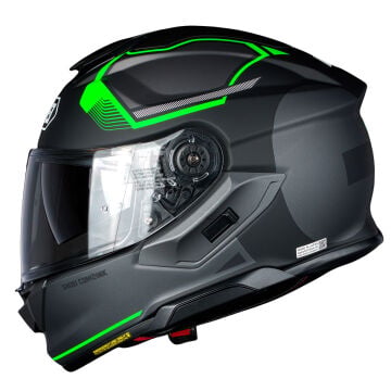 Shoei GT-Air 3 Mike TC-4 Kapalı Kask