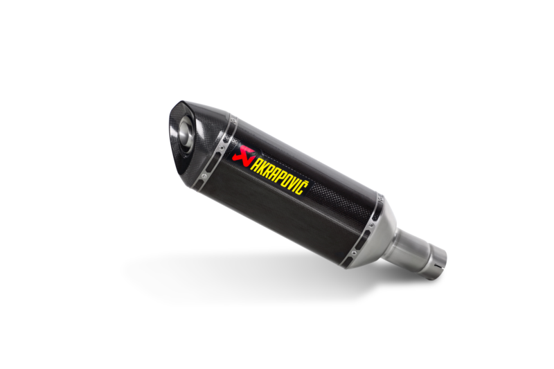 Suzuki GSX-R 1000 2012-2016 Akrapovic Karbon Tüp Egzoz