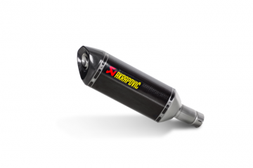 Suzuki GSX-R 1000 2012-2016 Akrapovic Karbon Tüp Egzoz