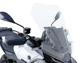 WRS Touring Şeffaf Ön Cam Yamaha Tracer 9 Gt / Gt+ 2025-2026