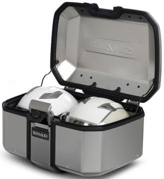 Shad Çanta TR55 Terra Alüminyum