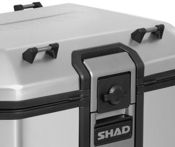 Shad Çanta TR55 Terra Alüminyum