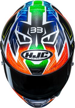 HJC RPHA1 Binder Kapalı Kask