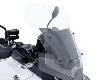 WRS Intermedio Şeffaf Ön Cam Yamaha Tracer 9 Gt / Gt+ 2025-2026