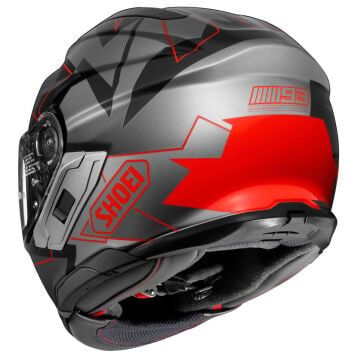 Shoei GT-Air 3 MM93 Collection Grip TC-1 Kapalı Kask
