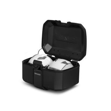 Shad Çanta TR55 Terra Alüminyum Pure Black