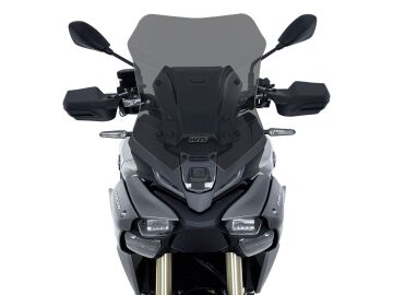 WRS Intermedio Koyu Füme Ön Cam Yamaha Tracer 9 Gt / Gt+ 2025-2026
