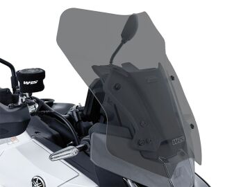 WRS Intermedio Koyu Füme Ön Cam Yamaha Tracer 9 Gt / Gt+ 2025-2026