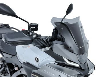 WRS Sport Ön Cam Koyu Füme Yamaha Tracer 9 Gt / Gt+ 2025-2026
