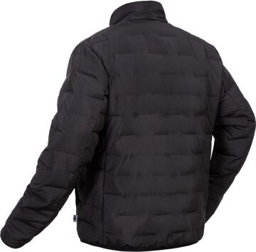 Rukka Shield-RD Waterproof Gore-Tex Tekstil Motosiklet Mont Siyah-Beyaz
