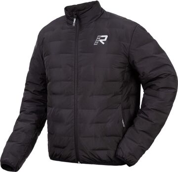 Rukka Shield-RD Waterproof Gore-Tex Tekstil Motosiklet Mont Siyah-Beyaz