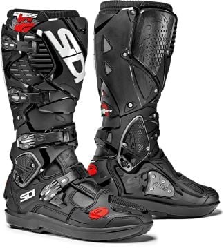 Sidi Crossfire 3 SRS Motocross Siyah