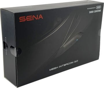 Shoei Sena SRL3 Bluetooth İntercom Tekli Paket