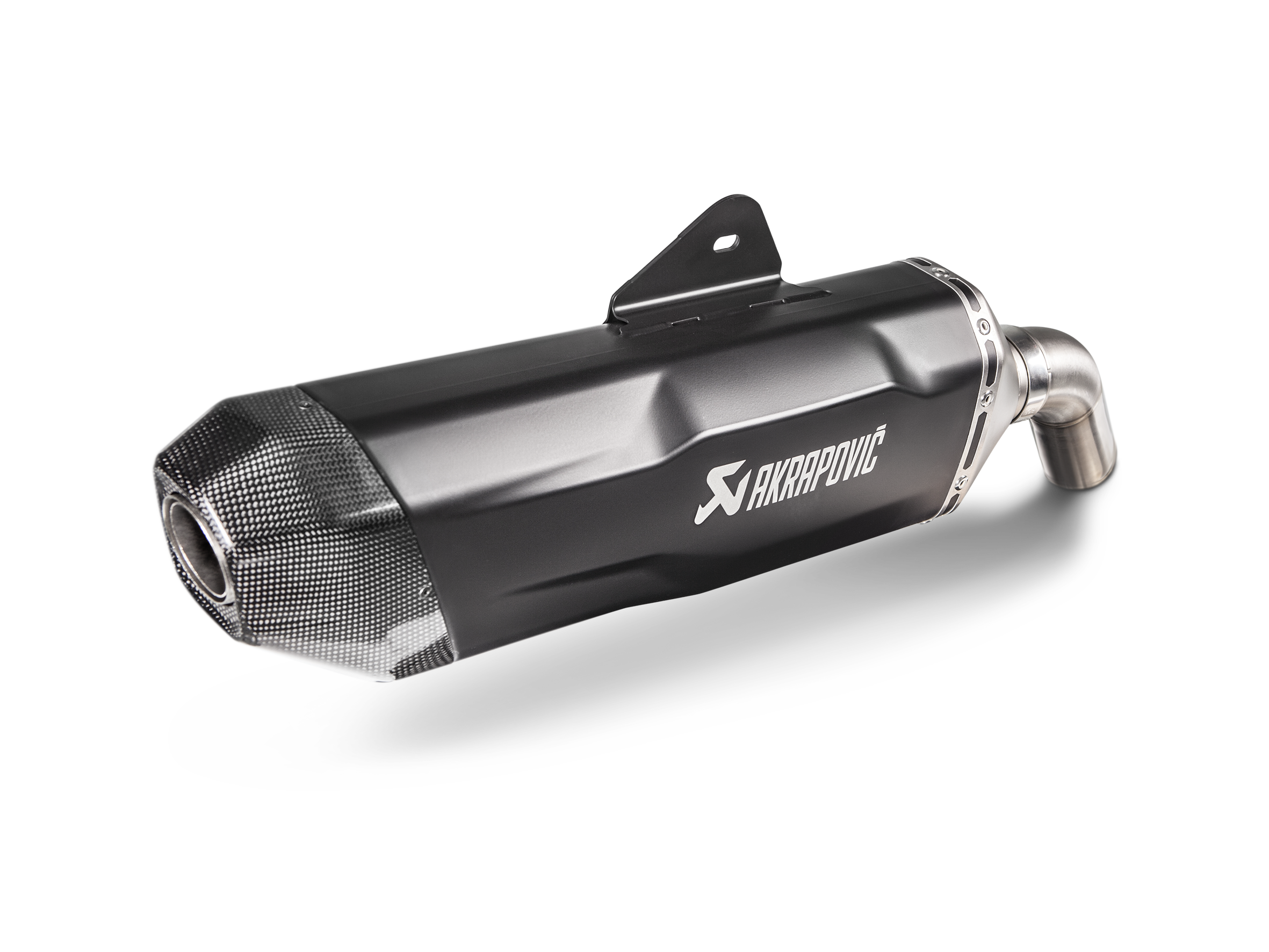 BMW F750-F800-F850-F900 GS-ADV  2018-2025 Akrapovic Egzoz Slip-On Titanyum