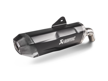 BMW F750-F800-F850-F900 GS-ADV  2018-2026 Akrapovic Egzoz Slip-On Titanyum