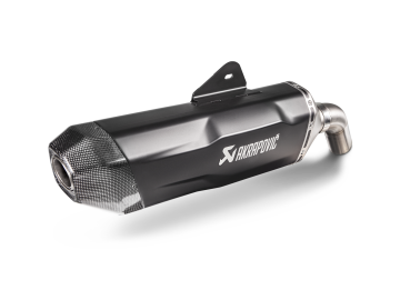 BMW F750-F800-F850-F900 GS-ADV  2018-2026 Akrapovic Egzoz Slip-On Titanyum