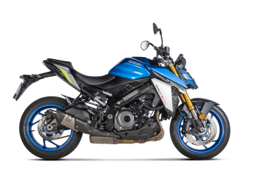 Suzuki GSX-S1000/1000GT/950 2021-2024 Akrapovic Egzoz Slip On Titanyum