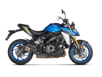 Suzuki GSX-S 1000/ 1000 GT / 950 2021-2024 Akrapovic Egzoz Slip On Titanyum