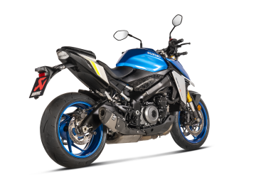 Suzuki GSX-S1000/1000GT/950 (21-24) Akrapovic Egzoz