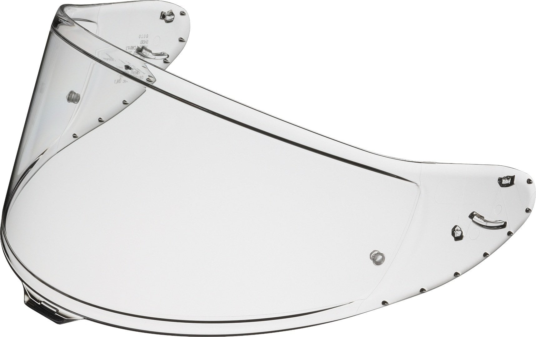 Shoei CWR-F2PN Vizör Şeffaf ( Nxr2 / X-Spirit )