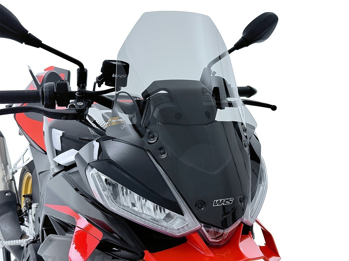WRS Touring Füme Ön Cam Aprilia Tuono V4 2025-2026