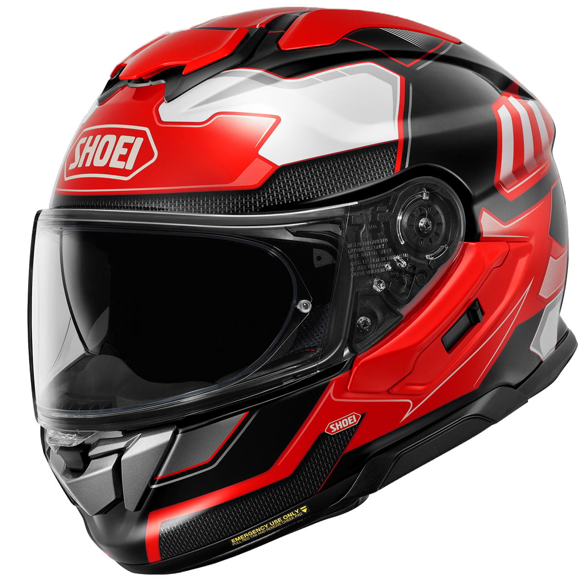 Shoei GT-Air 3 Agility TC-1 Kapalı Kask