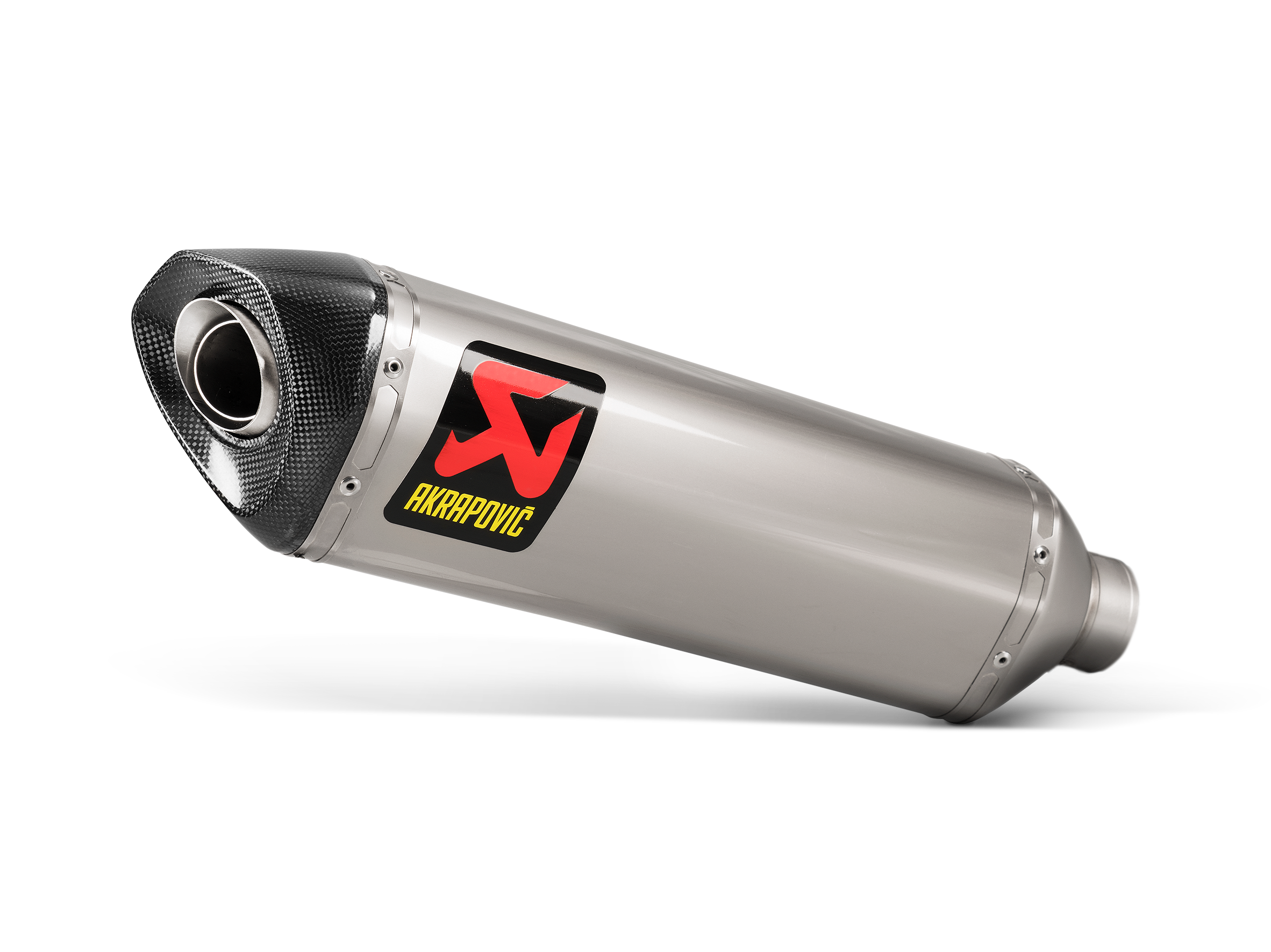 Yamaha R1-R1 M 2015-2026 Akrapovic Egzoz Track day Titanyum