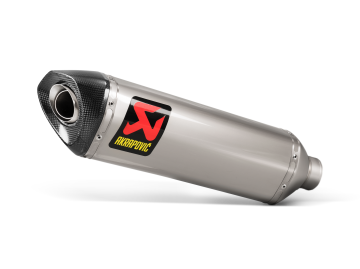 Yamaha R1-R1 M 2015-2025 Akrapovic Egzoz Track day Titanyum