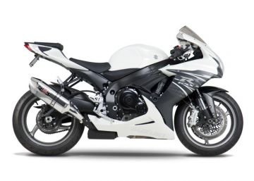 Suzuki Gsx R600 R77 Full Sistem Yoshimura Egzoz