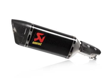 Yamaha R-25 / MT-25 2022-2025 Akrapovic Egzoz Slip On Karbon