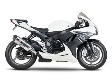 Suzuki Gsx R600 R-77 Komple Yoshimura Egzoz