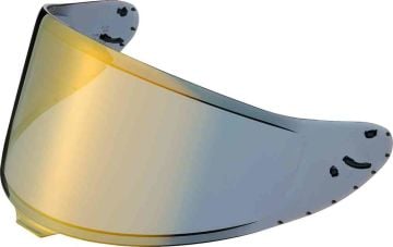 Shoei CWR-F2PN Vizör İridyum Altın ( Nxr2 / X-Spirit Pro )