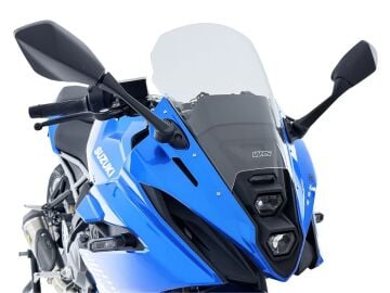 WRS Touring Şeffaf Ön Cam Suzuki Gsx-8R 2024-2026