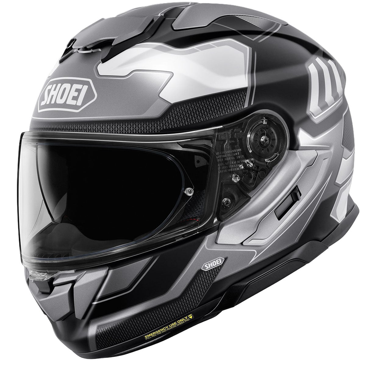 Shoei GT-Air 3 Agility TC-5 Kapalı Kask