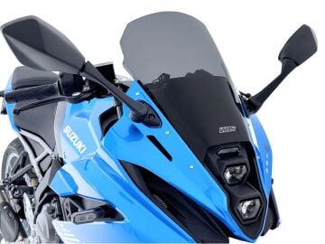 WRS Touring Koyu Füme Ön Cam Suzuki Gsx-8R 2024-2026