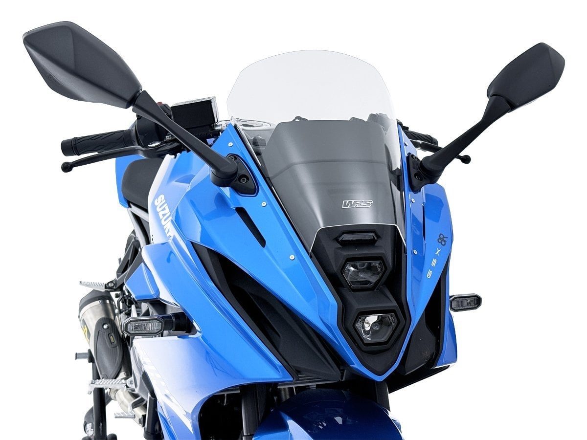 WRS Sport Ön Cam Şeffaf Suzuki Gsx-8R 2024-2026