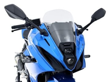 WRS Sport Ön Cam Şeffaf Suzuki Gsx-8R 2024-2026