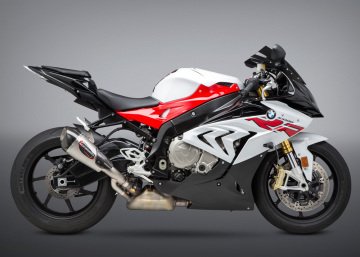 Bmw S1000RR 2017 Alpha Slip On Sistem Titanium Tüp Egzoz