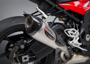 Bmw S1000RR 2017 Alpha Slip On Sistem Titanium Tüp Egzoz
