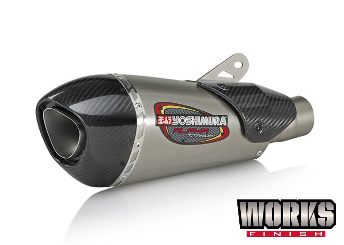 Bmw S1000RR 2017 Alpha Slip On Sistem Titanium Tüp Egzoz