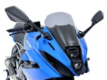WRS Sport Ön Cam Koyu Füme Suzuki Gsx-8R 2024-2026