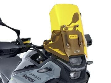 CFMoto 450 MT 2024-2026 WRS Touring Sarı Ön Cam
