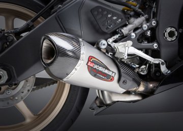 Yamaha Yzf R6 2017+ Yoshimura Street Alpha Slip On Egzoz