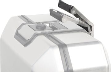 Shad Çanta TR36 Terra Yan Siyah - Sol