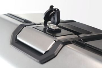 Shad Çanta TR36 Terra Yan Siyah - Sol