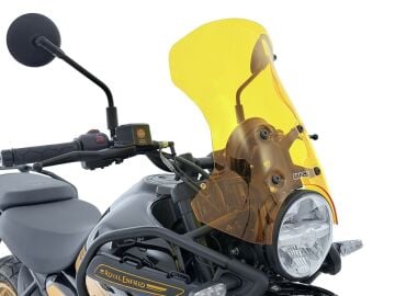 WRS Ön Cam Caponord Sarı Royal Enfield Himalayan 450 2024-2026