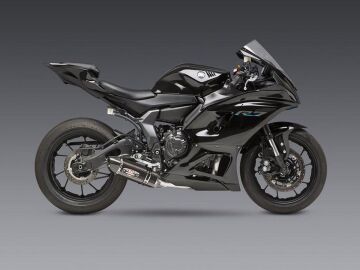 Yamaha Yzf R7 2022-2023 Yoshimura R77 Karbon Komple Egzoz