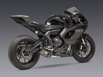 Yamaha Yzf R7 2022-2023 Yoshimura R77 Karbon Komple Egzoz